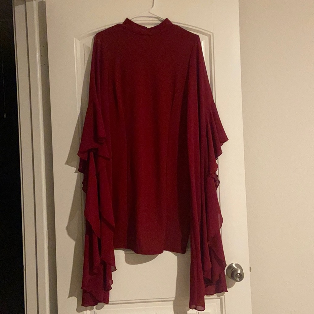 Fitted dress